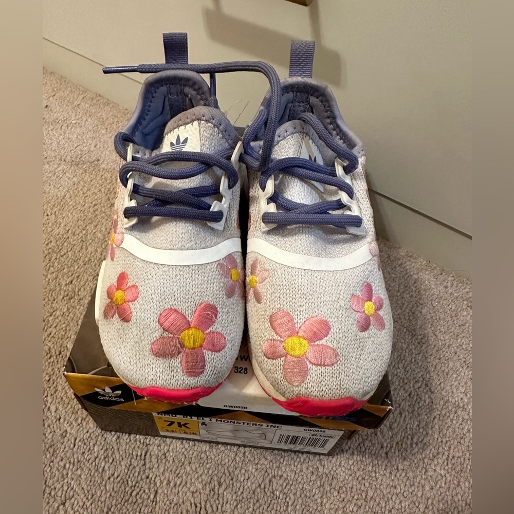 Adidas monsters inc NMD